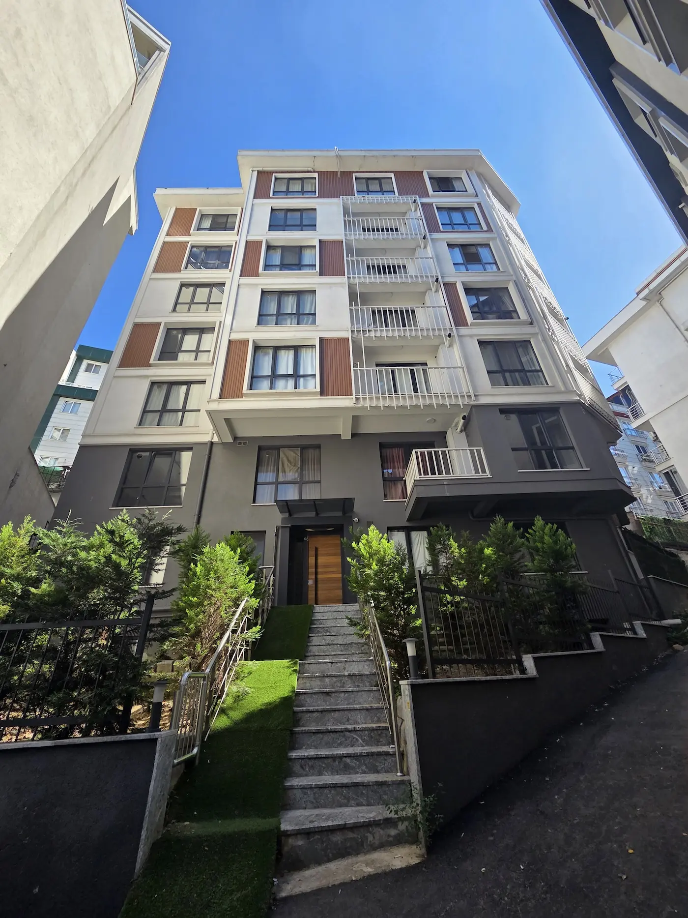 Apartment in Bomonti